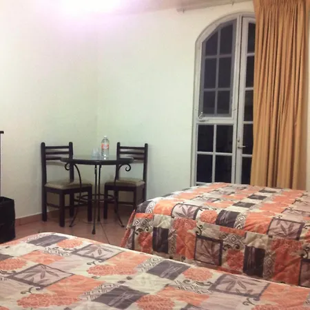 Hotel Real Santa Fe-3