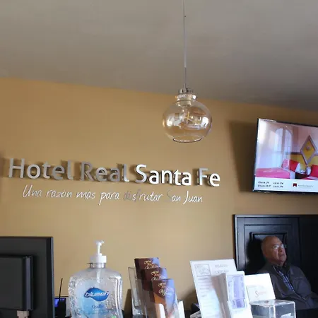 Hotel Real Santa Fe-2