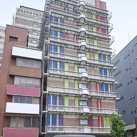 Sotetsu Grand Fresa Osaka-Namba-2