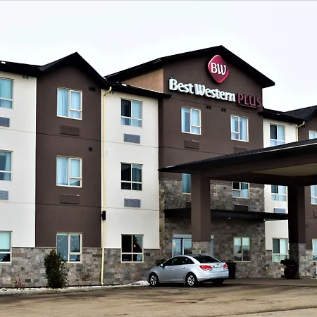 Best Western Plus Moosomin Hotel-2