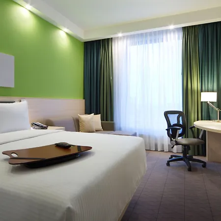 Hampton By Hilton Minsk City Centre-3