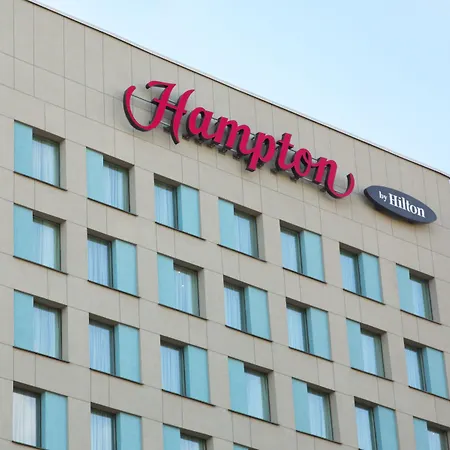 Hampton By Hilton Minsk City Centre-2