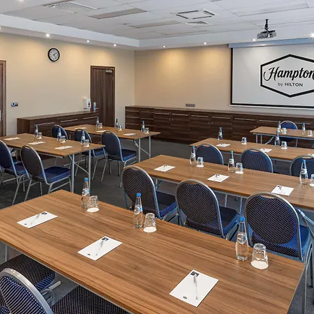 Hampton By Hilton Minsk City Centre-2
