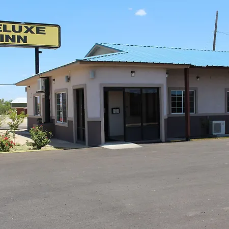 Deluxe Inn Fort Stockton-3