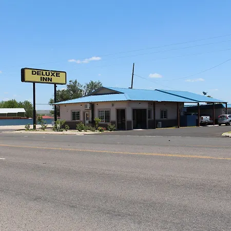 Deluxe Inn Fort Stockton-2