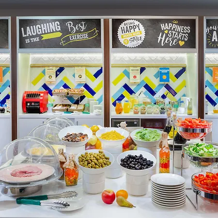 Hampton By Hilton Minsk City Centre-3