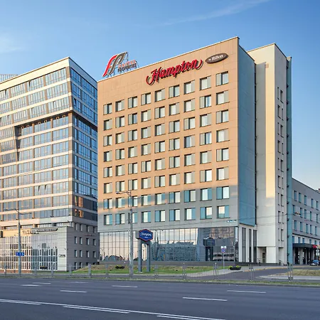 Hampton By Hilton Minsk City Centre-2