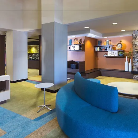 Fairfield Inn & Suites By Marriott Atlanta Buford/Mall Of Georgia-2
