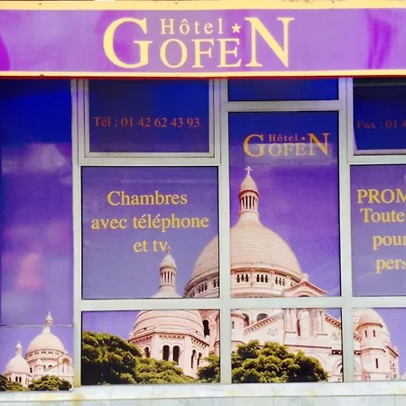Hotel Gofen-2