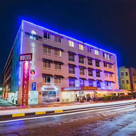 Majestic City Suites & Beach Hotel-3