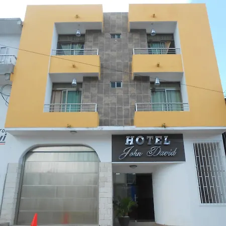 Hotel John David-3