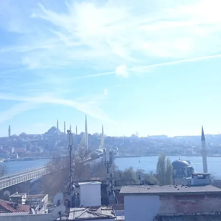 Perla Galata Hotel-3