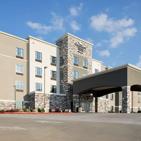 Homewood Suites By Hilton Topeka-3