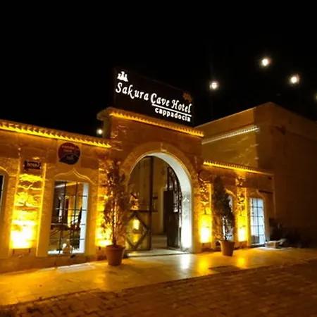 Emit Sakura Cave Hotel-2
