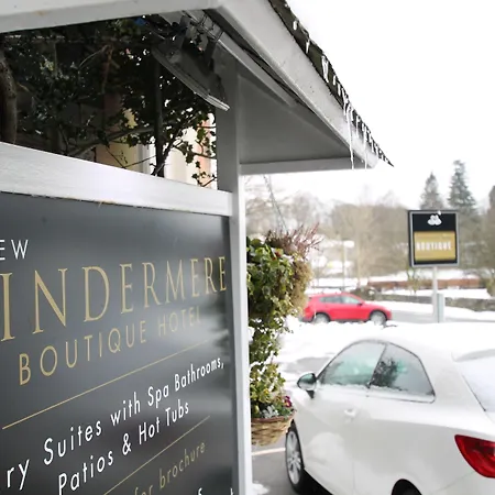 Windermere Boutique Hotel Spa Suites & Hot Tubs-3