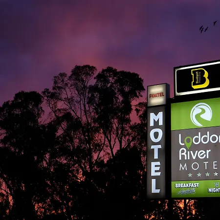 Loddon River Motel Kerang-3