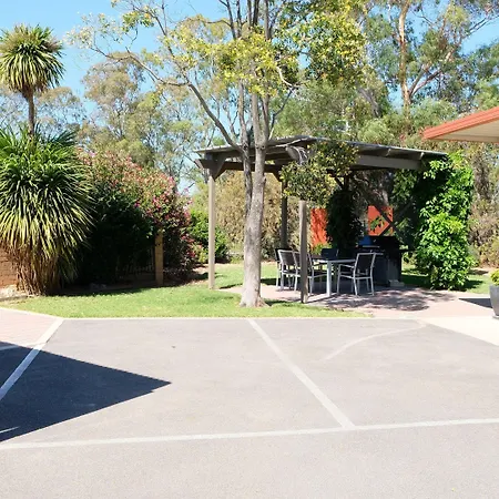 Loddon River Motel Kerang-2