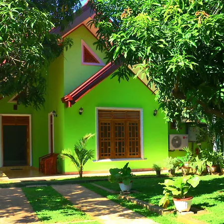 Nature Resort - Yala Safari Village-3
