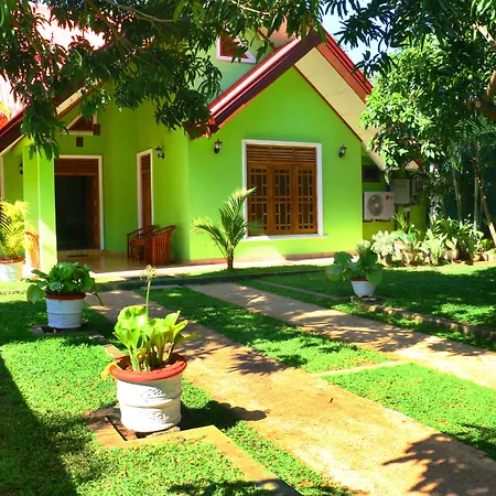 Nature Resort - Yala Safari Village-2
