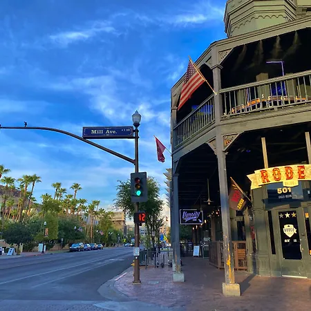 Rodeway Inn Old Town Scottsdale-2