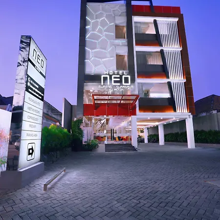 Hotel Neo Gubeng By Aston-2