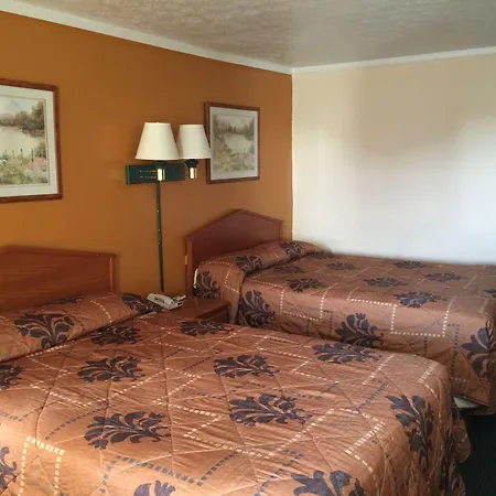 Budget Inn - Saint Robert-3