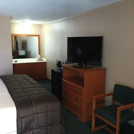 Budget Inn - Saint Robert-2