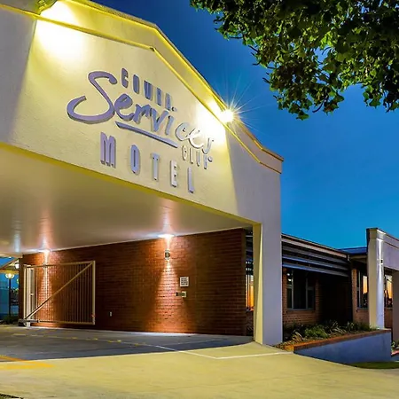 Club Cowra Motel-2