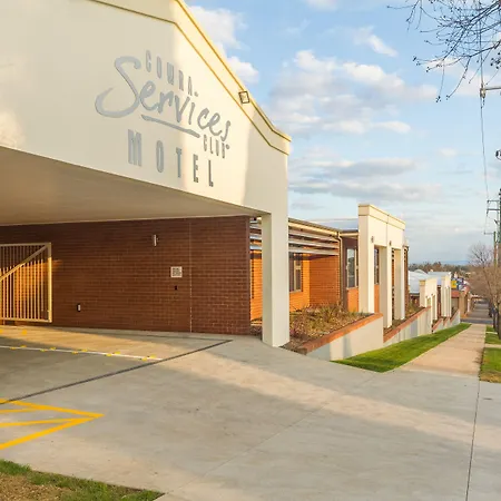 Club Cowra Motel-3