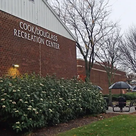 Rutgers University Inn And Conference Center-3