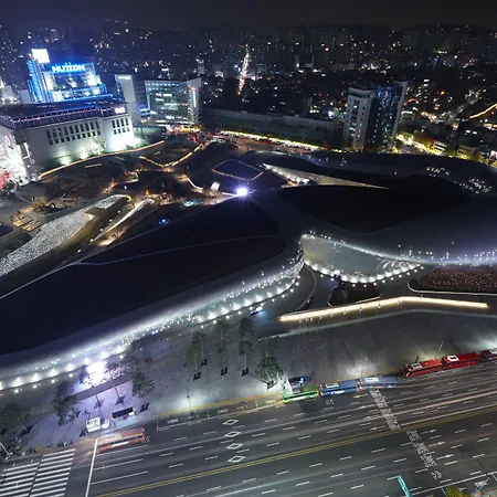 Hotel Migliore Seoul-3