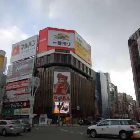 Hotel Global View Sapporo-2