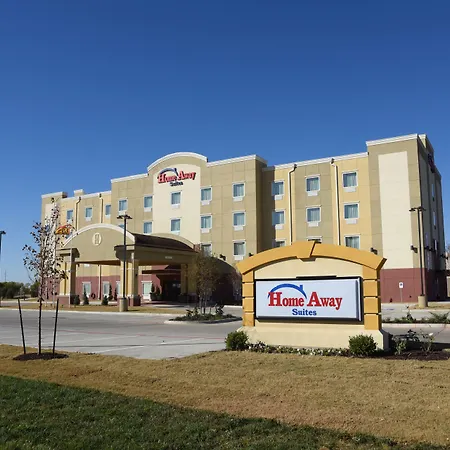 Home Away Kitchen Suites Enid-2