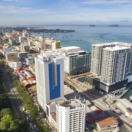Mercure Kota Kinabalu City Centre-2