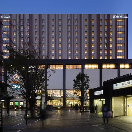 Richmond Hotel Premier Tokyo Schole-2
