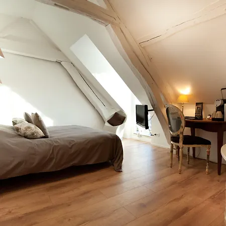 Hotel Le Prieure Et La Residence-3