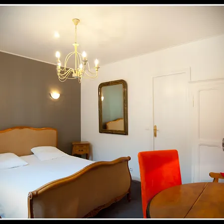 Hotel Le Prieure Et La Residence-2