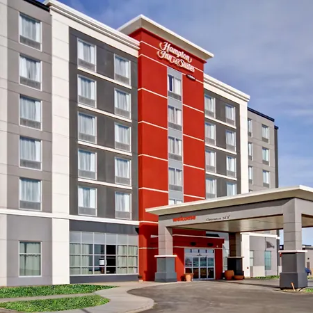 Hampton Inn & Suites - Medicine Hat-3