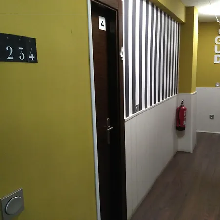 Hostal Gud Salamanca-2