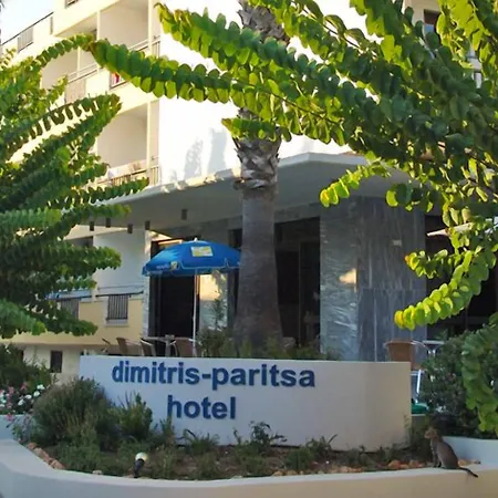 Dimitris Paritsa Hotel-2