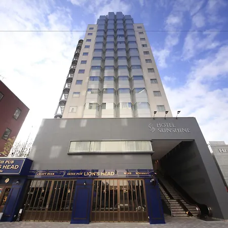 Hotel Sunshine Utsunomiya-3