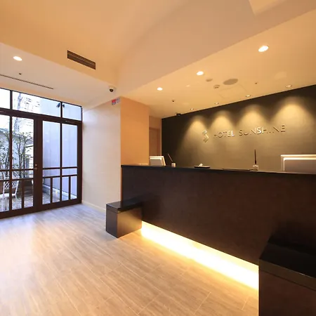 Hotel Sunshine Utsunomiya-3