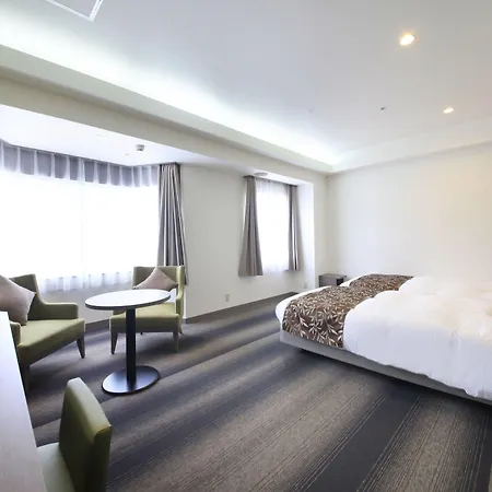 Hotel Sunshine Utsunomiya-2