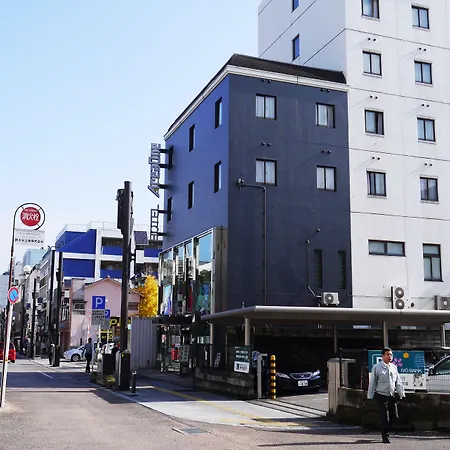 Hotel Area One Oita-2