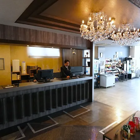 Hotel Area One Oita-3