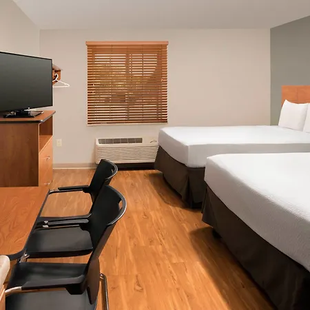 Woodspring Suites San Angelo-3