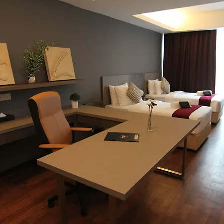 Nexus Business Suite Hotel-2