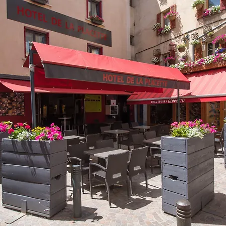 Hotel de la Placette Barcelonnette-2
