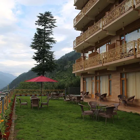 The Holiday Heights Manali-3