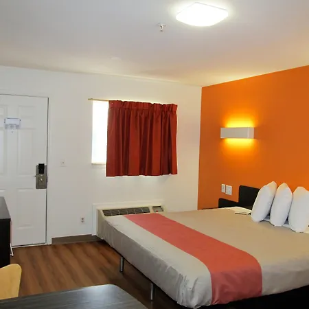 Motel 6-Augusta, Ga - Fort Gordon-3